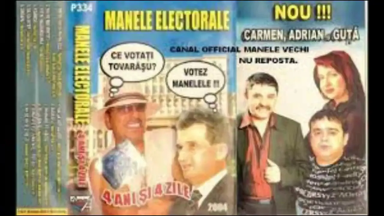 Romeo Fantastick - Oooo Ceausescule