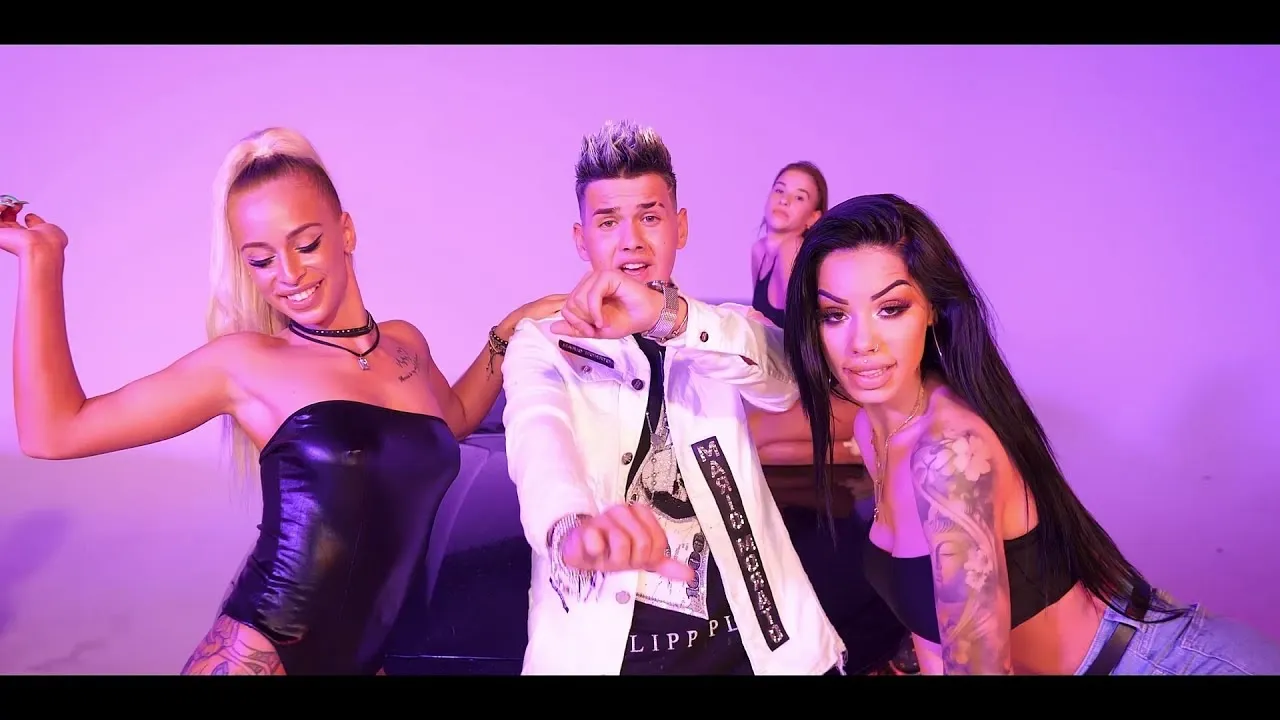 NIKOLAS SAX & DEANGELO - BUCHEALA (Originala 2020)