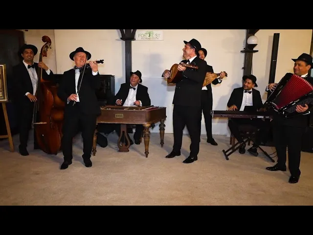 La viata mea am o dambla - Constantin Gaciu si Taraful Iancu Jianu