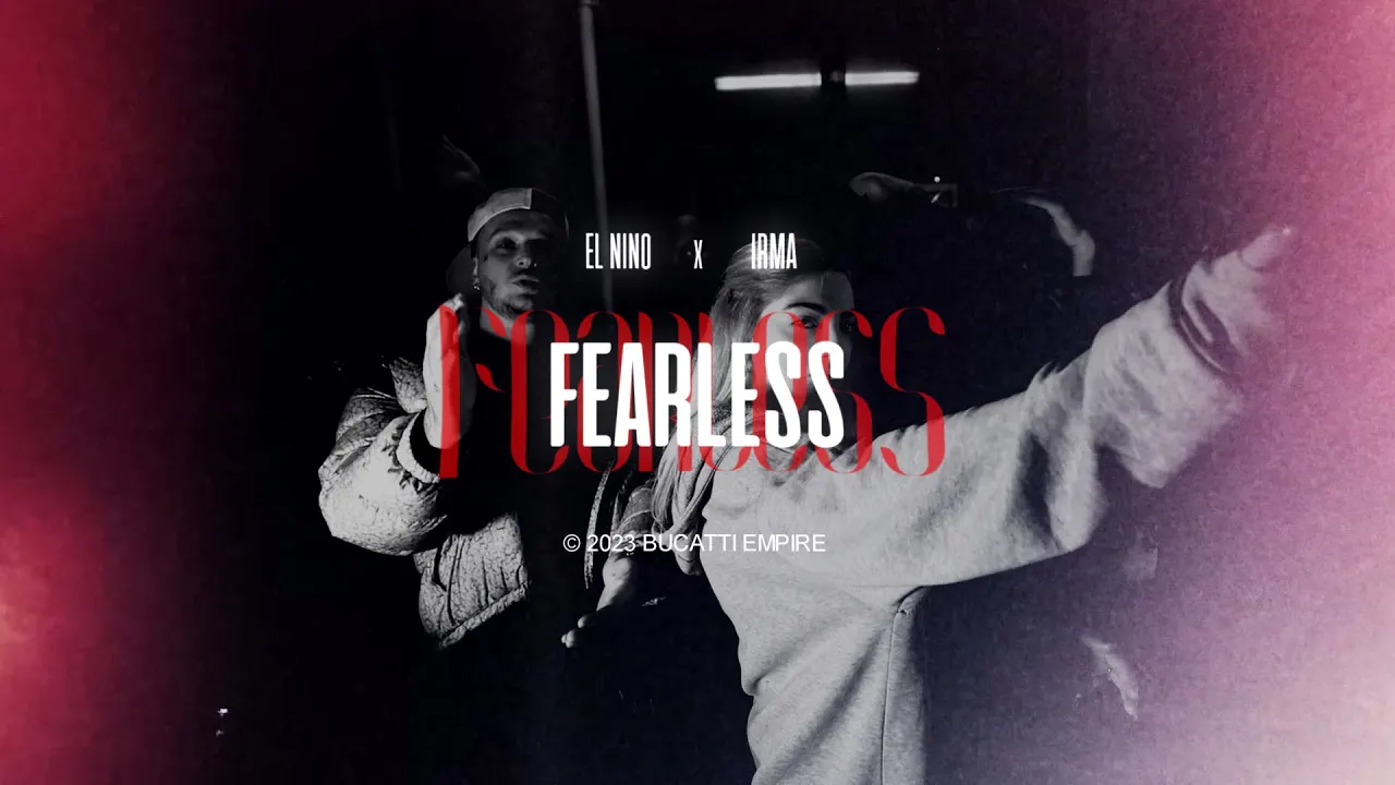El Nino X IRMA - Fearless (Original Radio Edit)