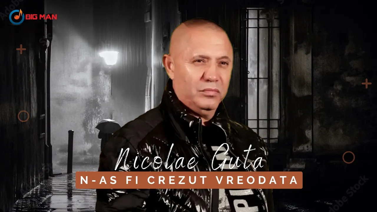 Nicolae Guta - N-as fi crezut vreodata