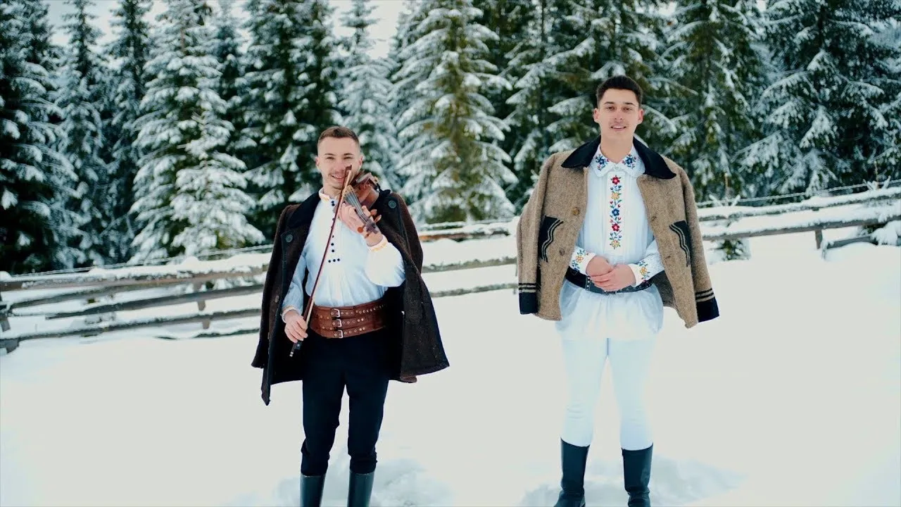 Raul Maxian si Vlad Blaga - Doamne-n seara de Craciun