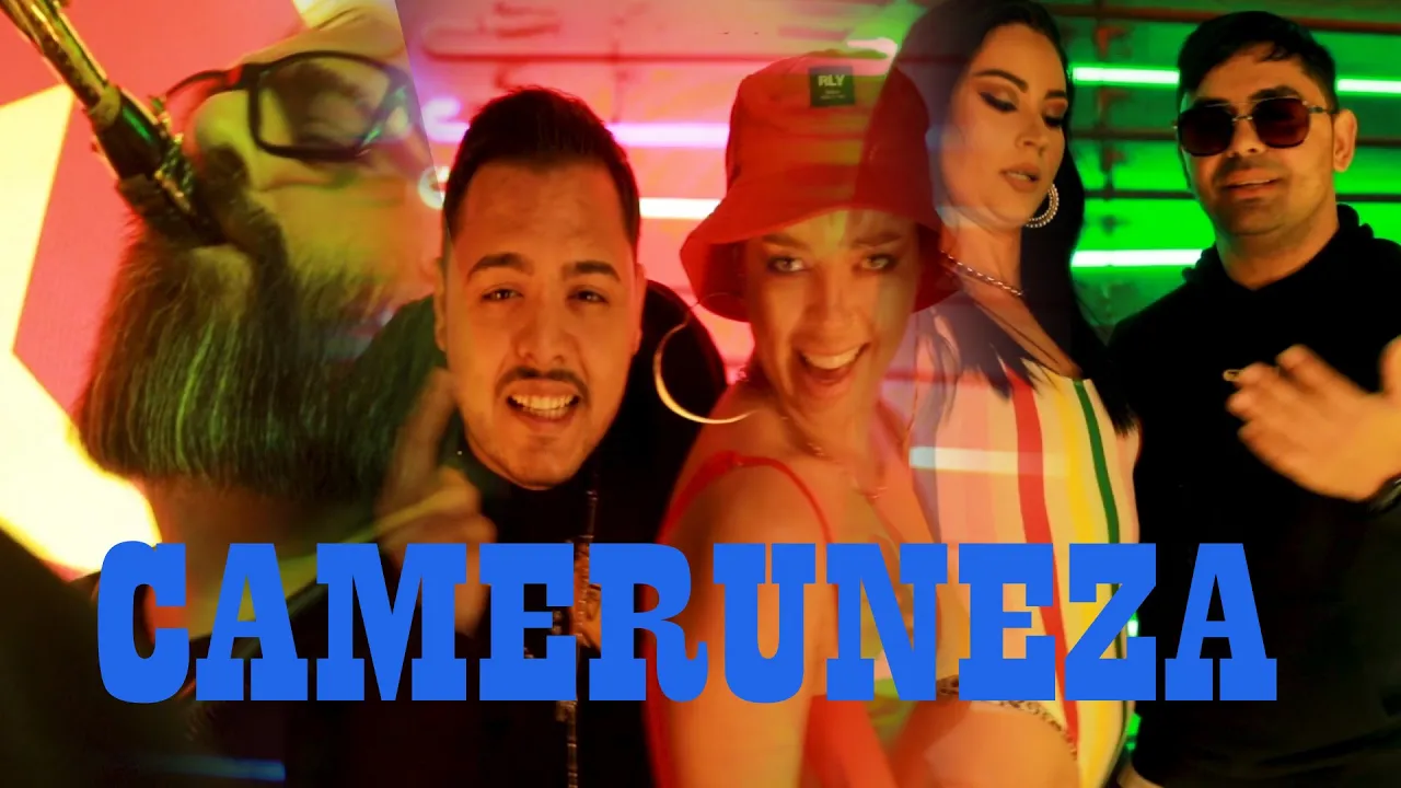 MARINICA NAMOL & SANDEL PITICU SI CRISTI HAIDIN - CAMERUNEZA (Originala 2021)