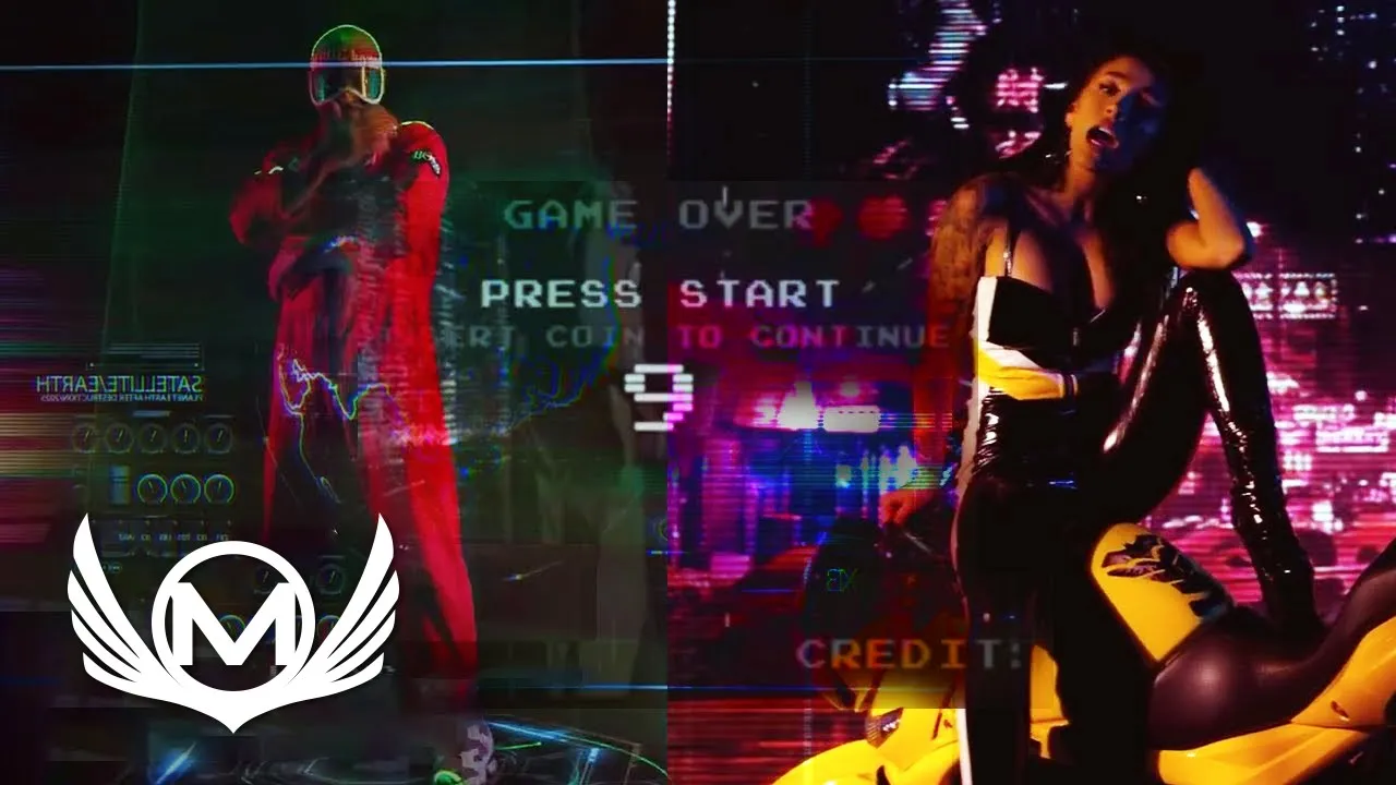 Matteo Feat. Ruby - Drama (Original Radio Edit)