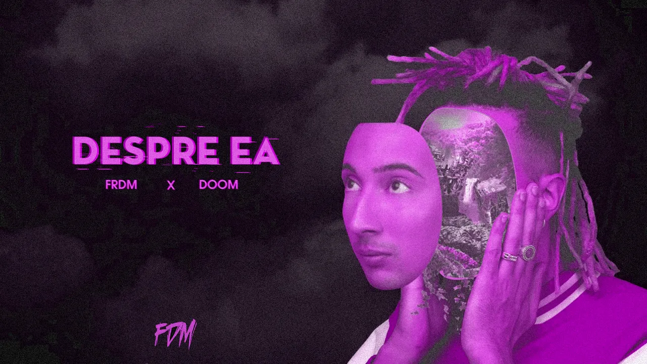FRDM x DooM - Despre ea (Ghali - Jennifer feat. SoolkingCOVER in romana)