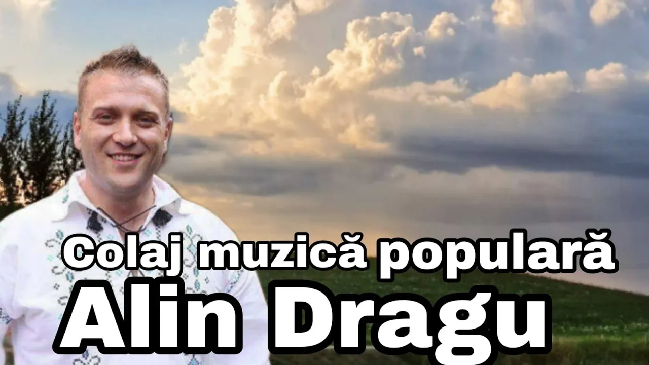 Alin Dragu - Cel mai TARE Colaj de Muzica de Petrecere pe 2021