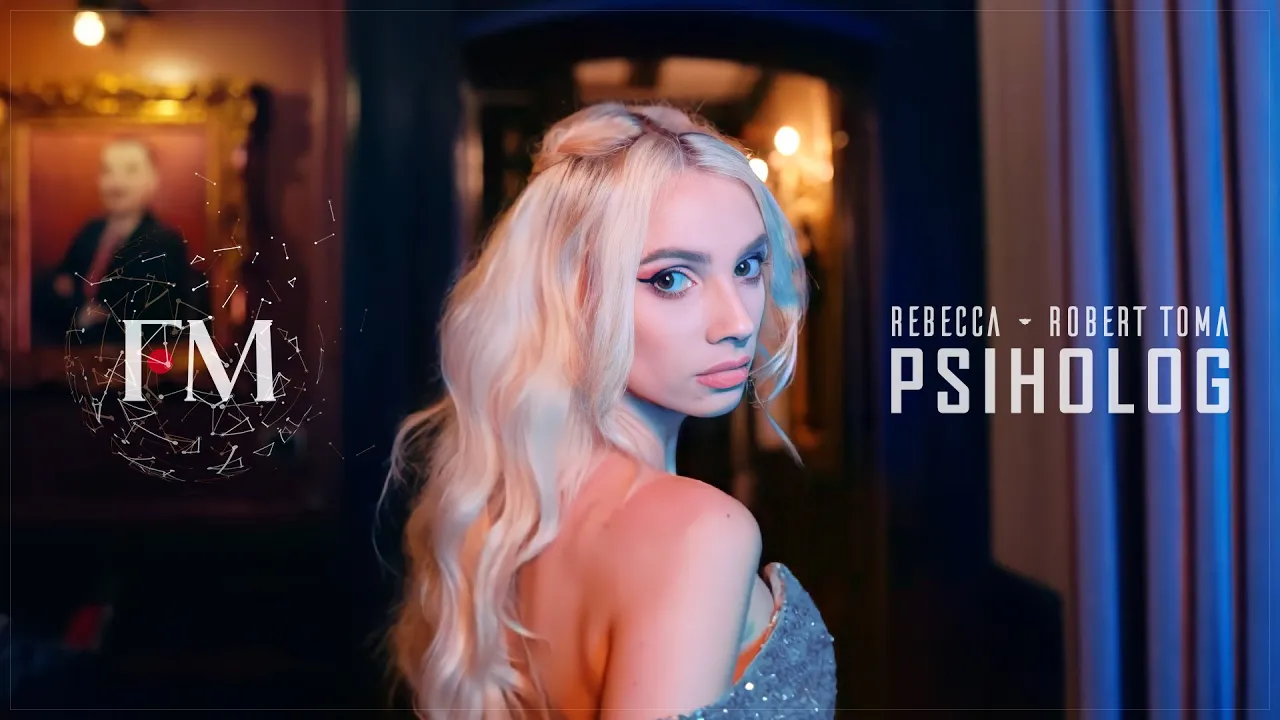 REBECCA x ROBERT TOMA - PSIHOLOG (Original Radio Edit)