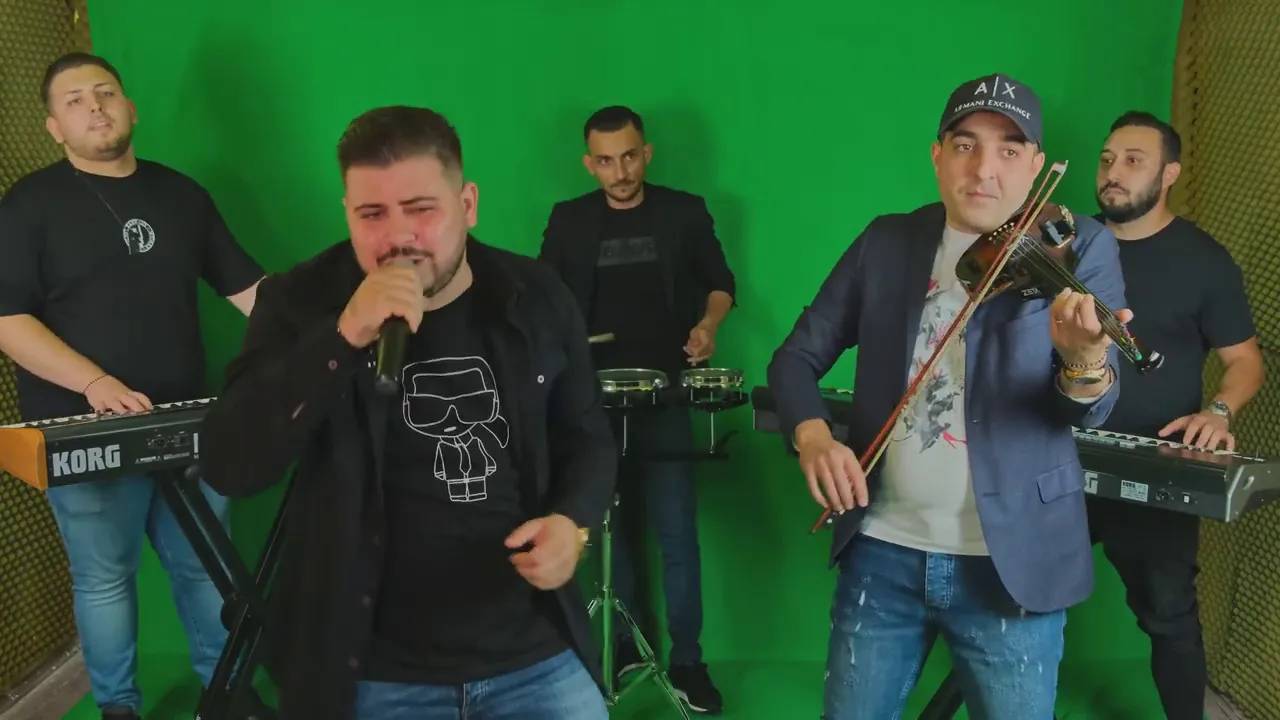 Cristi Pustiu - Un colier cu diamante (LIVE)