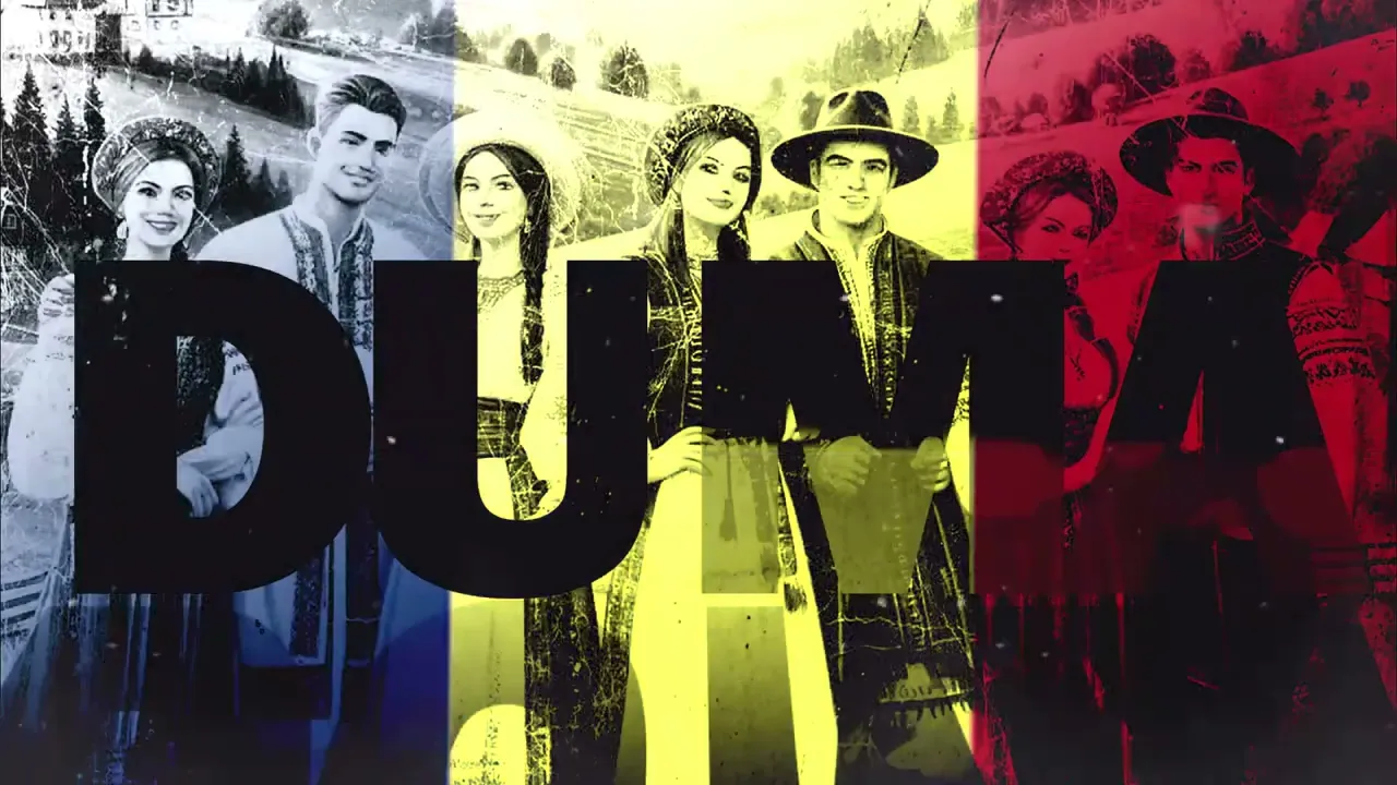 Emil Lassaria x Meyah - DU MA