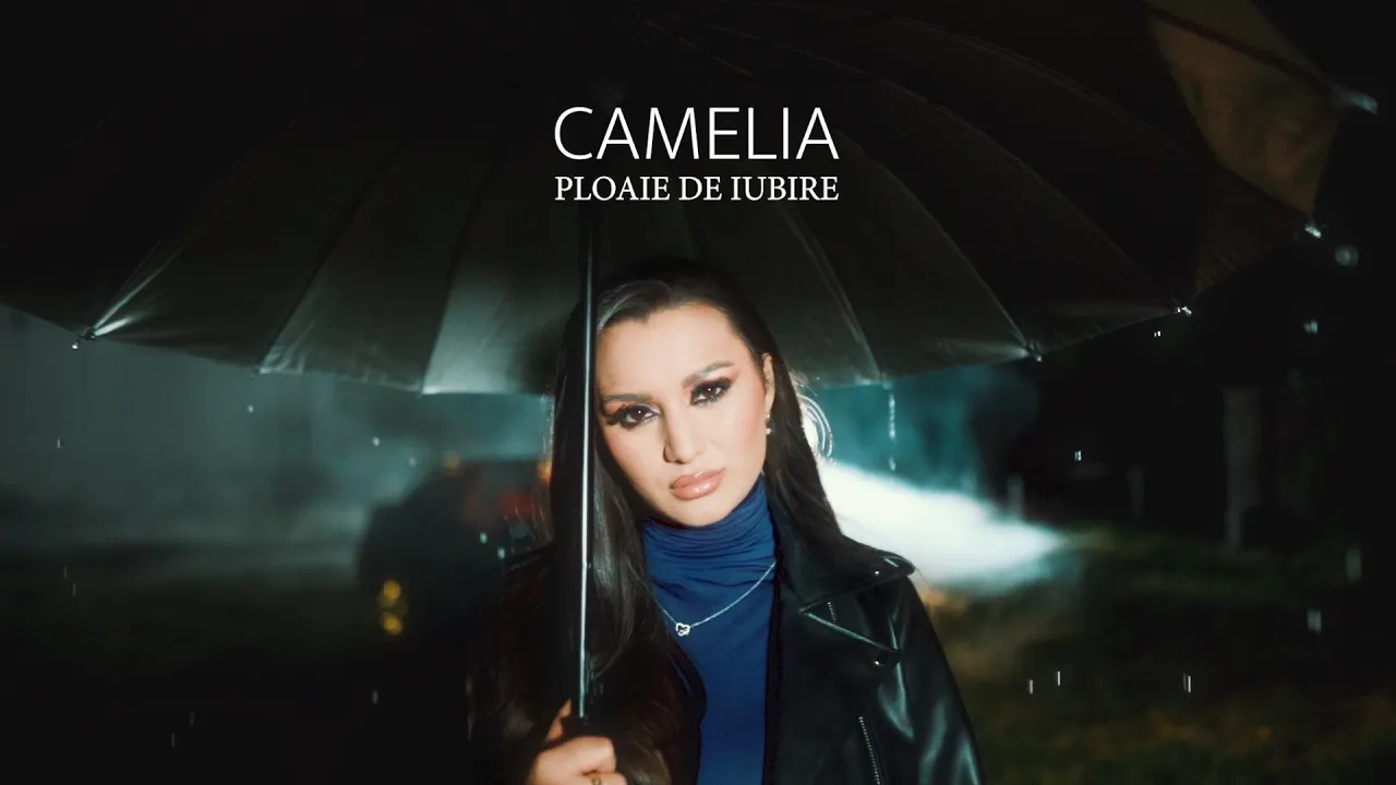 Camelia Dumitrache - Ploaie De Iubire