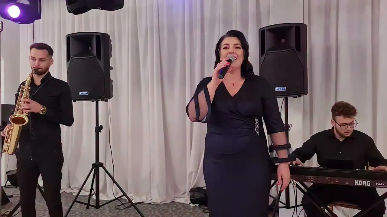 Simona Cretan & Imperial Music Orchestra - Puisor, puiutule (COVER)