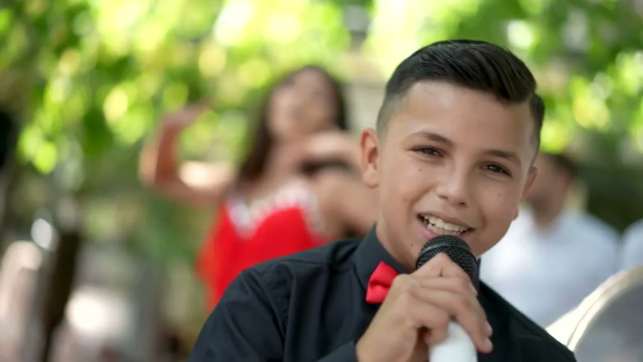 Jamarr - Cea mai mare potrivire (Live cu formatia)