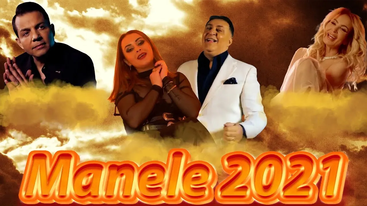 Vali Vijelie & Ana Maria Goga - In Picioarele Goale As Veni Dupa TIne Manele De Dragoste 2021
