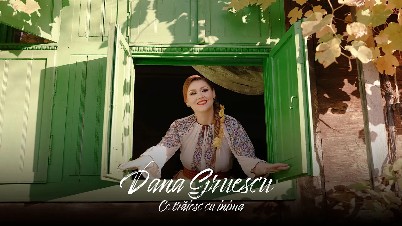 Dana Gruescu - Ce traiesc cu inima 2023