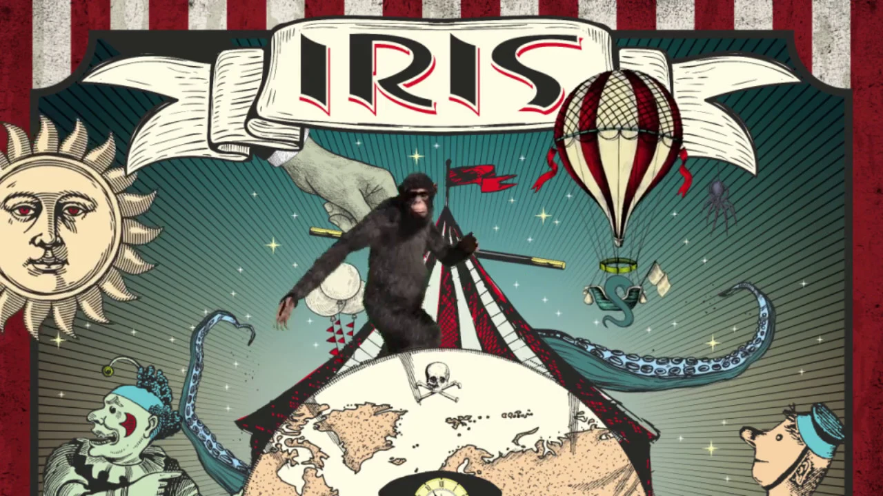 Iris - Lumea toata e un circ (Original Radio Edit)