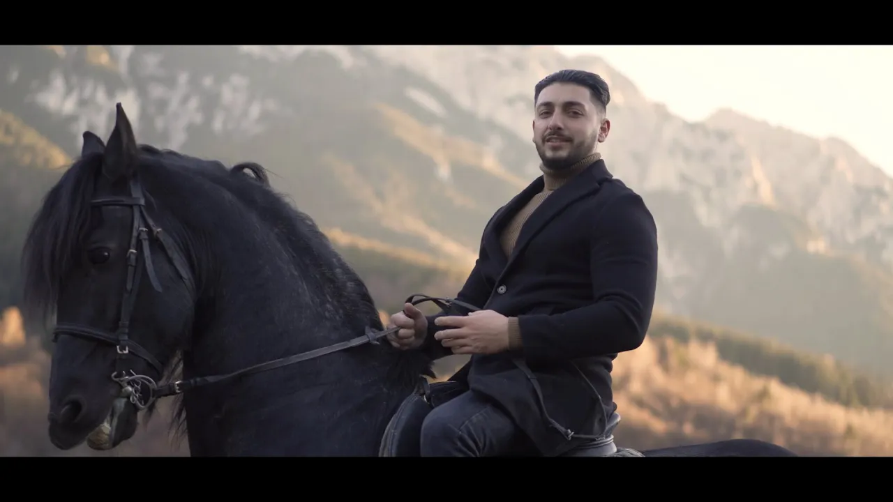 Toni de la Brasov - Mi s-a despotcovit calul (Joc tiganesc 2023)