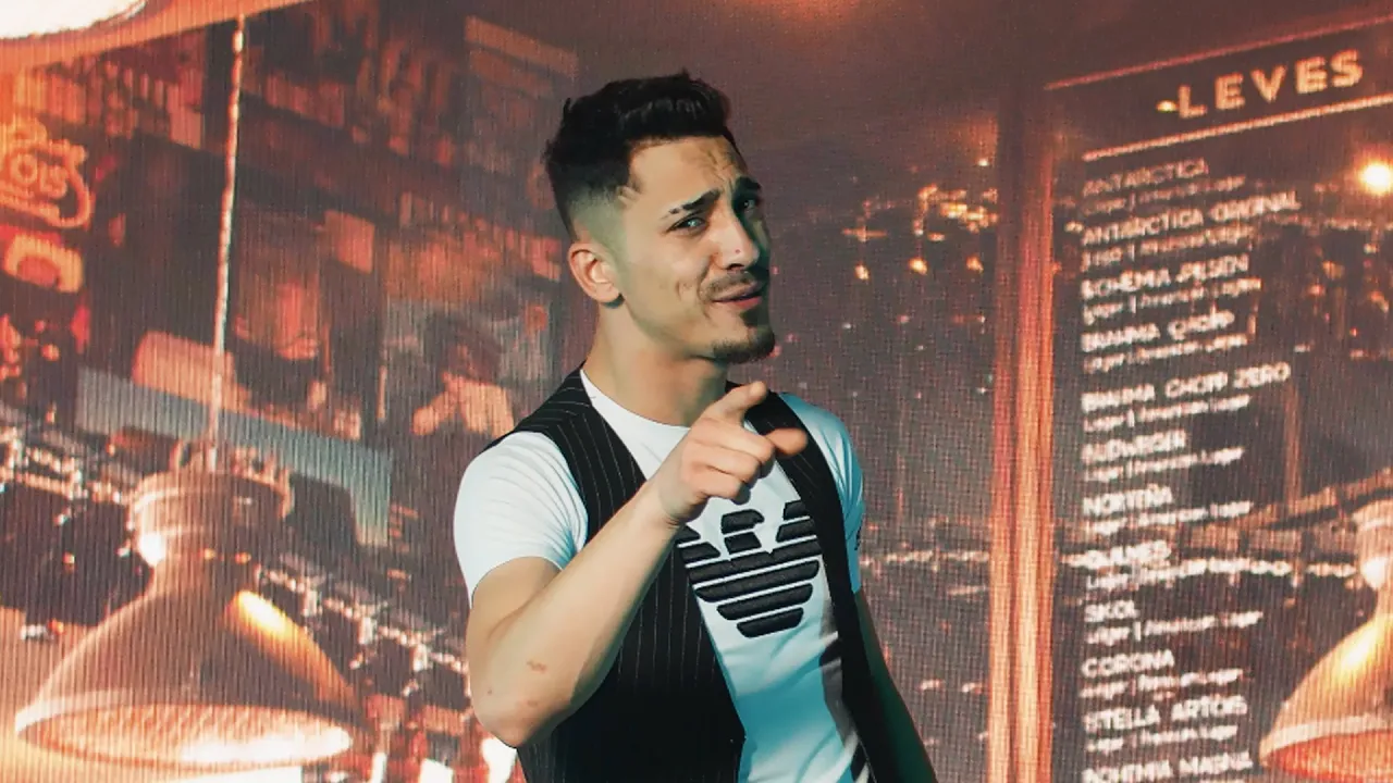 Babi Minune - In weekend imi fac de cap (Originala 2021)