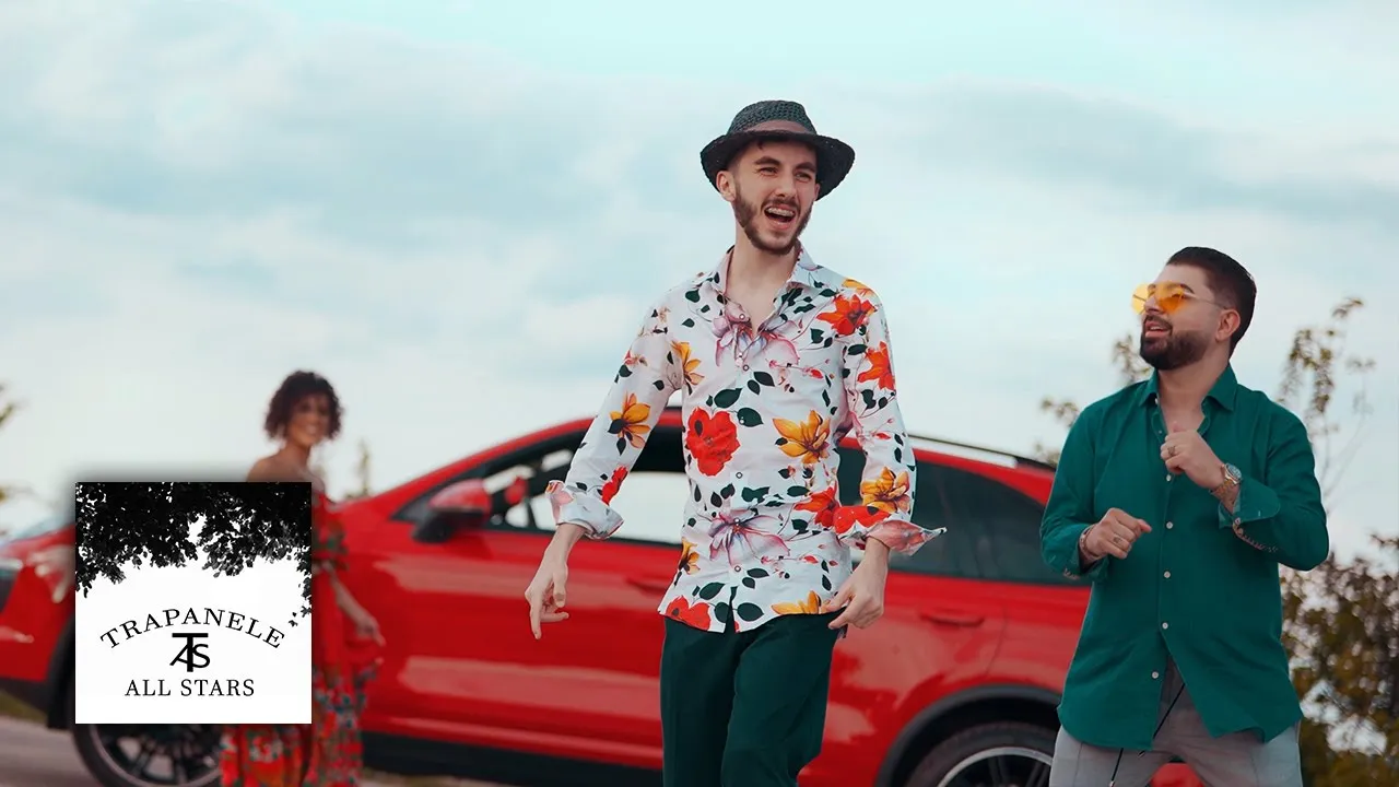 Omar Arnaout x George Talent - Salma (Originala 2021)