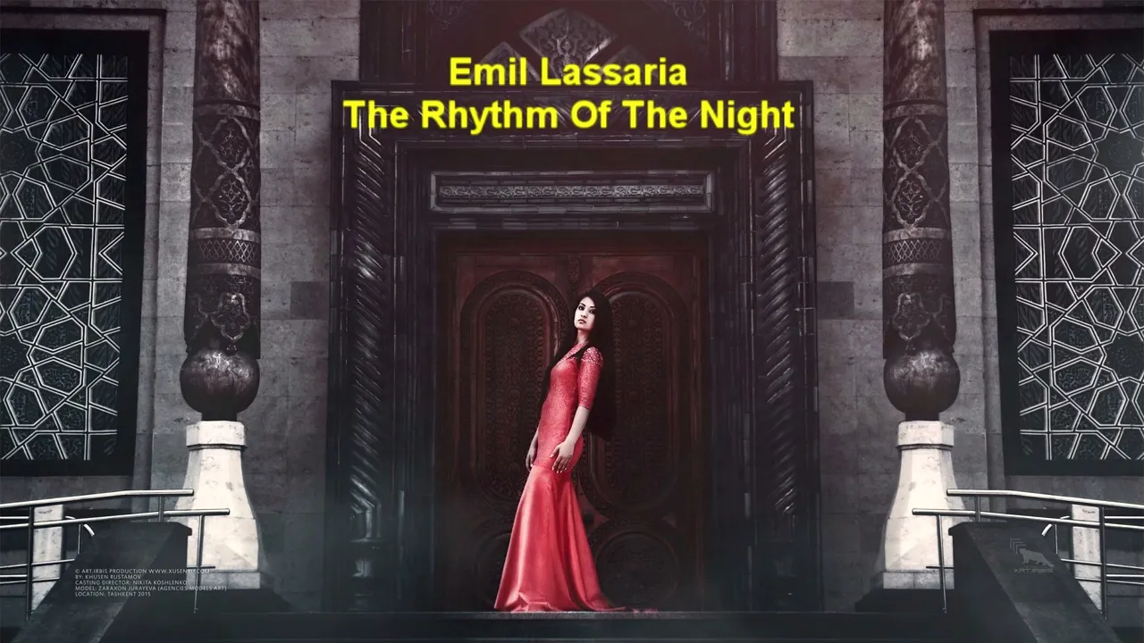 Emil Lassaria - The Rhythm of the Night