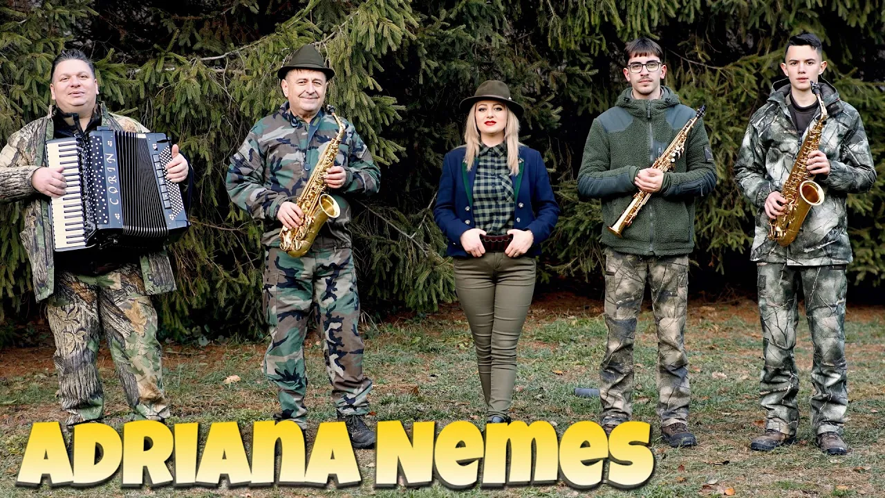 Adriana Nemes - Traiasca ortacii mei
