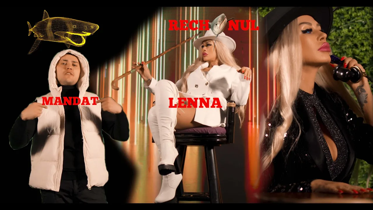 LENNA SI MANDAT - RECHINU 2023