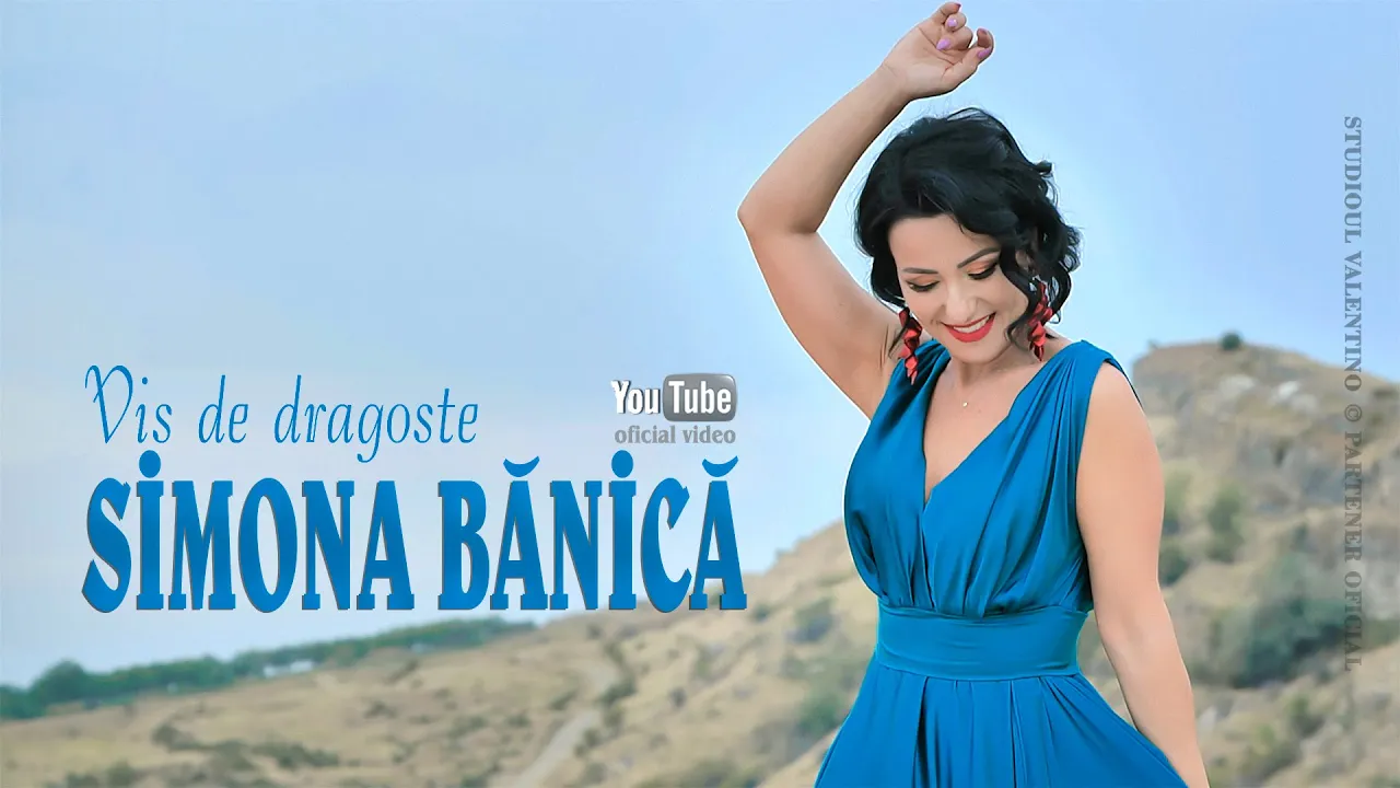SIMONA BANICA - Vis de dragoste