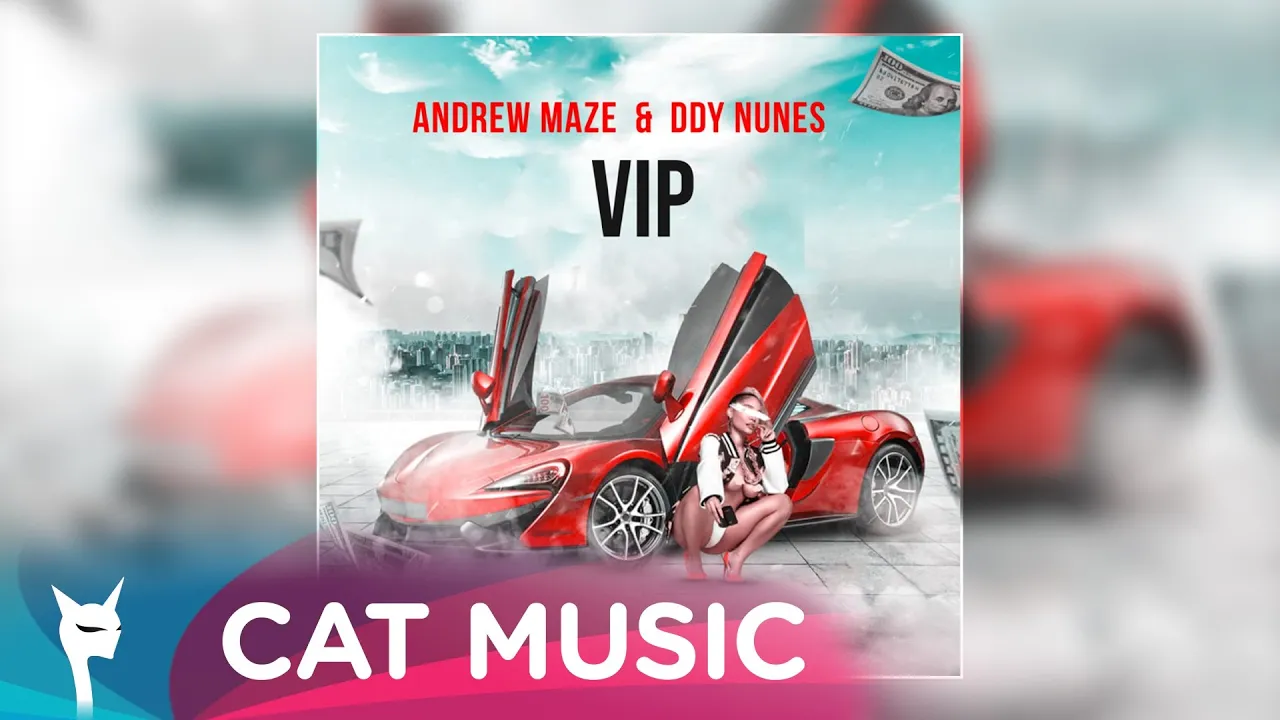 Andrew Maze x DDY Nunes - VIP (Original Radio Edit)