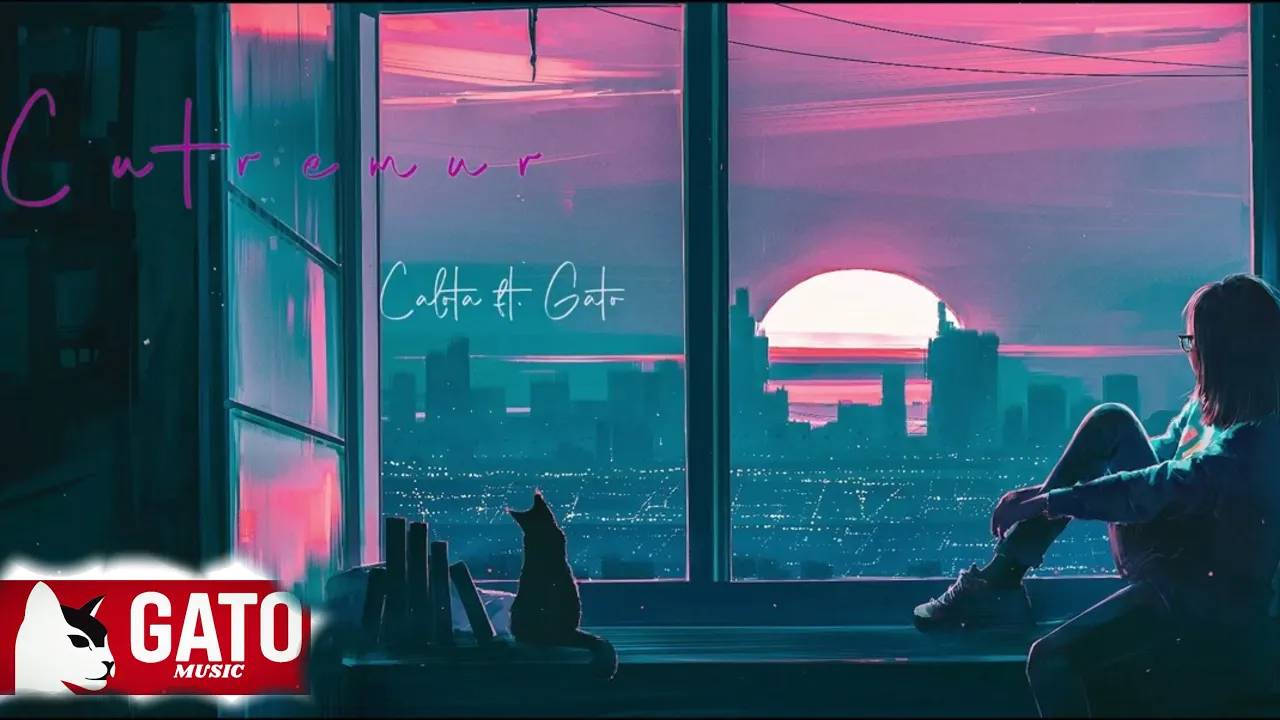 CALOTA x GATO - Cutremur