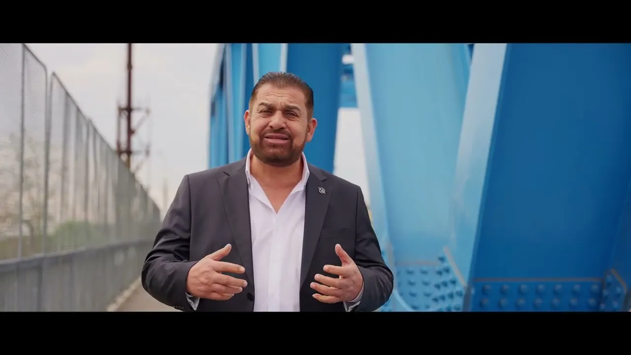 Gioni din Ferentari - Doamne stapaneste ma 2023