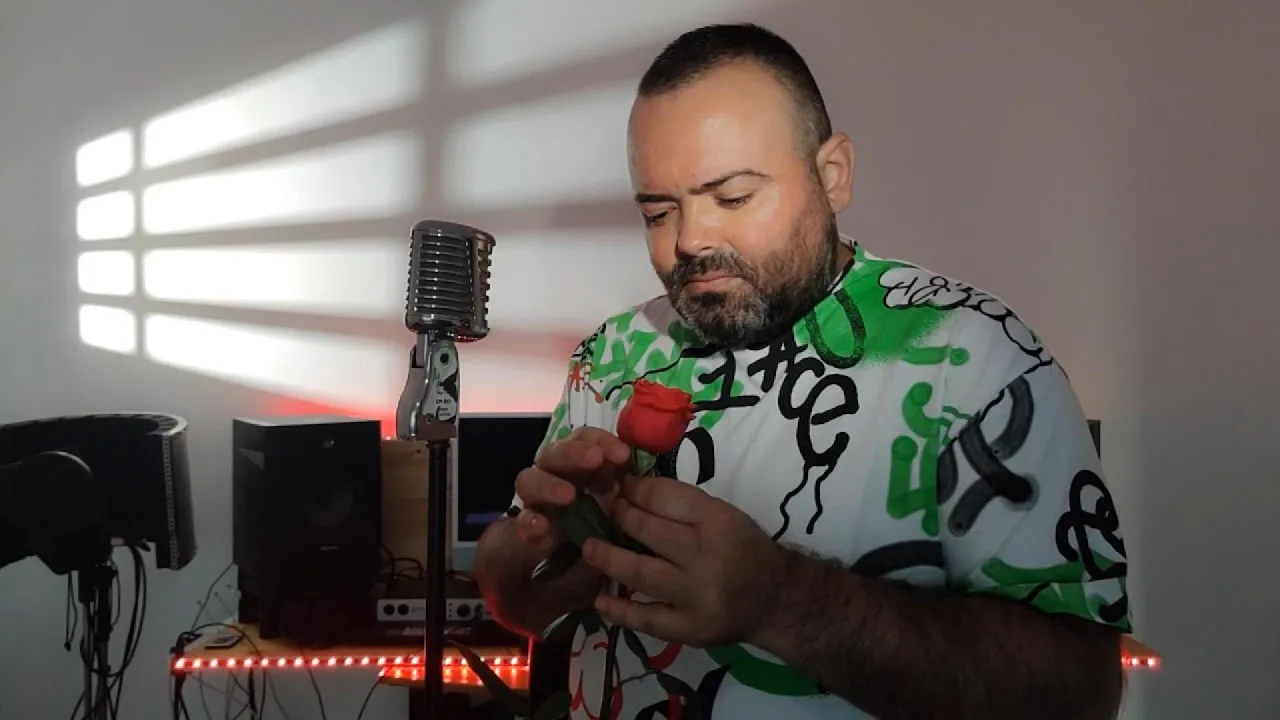 Iulian Grigoras si Mirela Husein - Da din coate