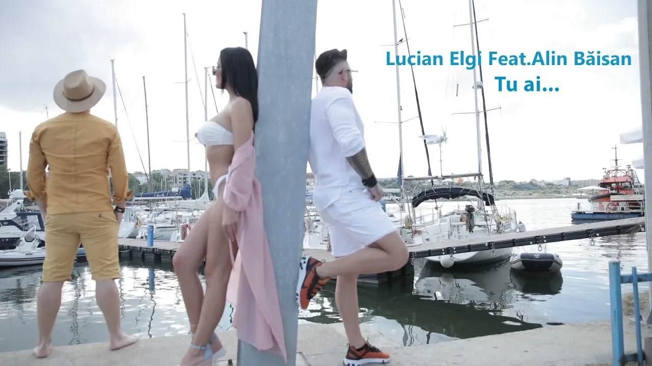 Lucian ELGI Feat. Alin Baisan - Tu ai (Originala 2019)