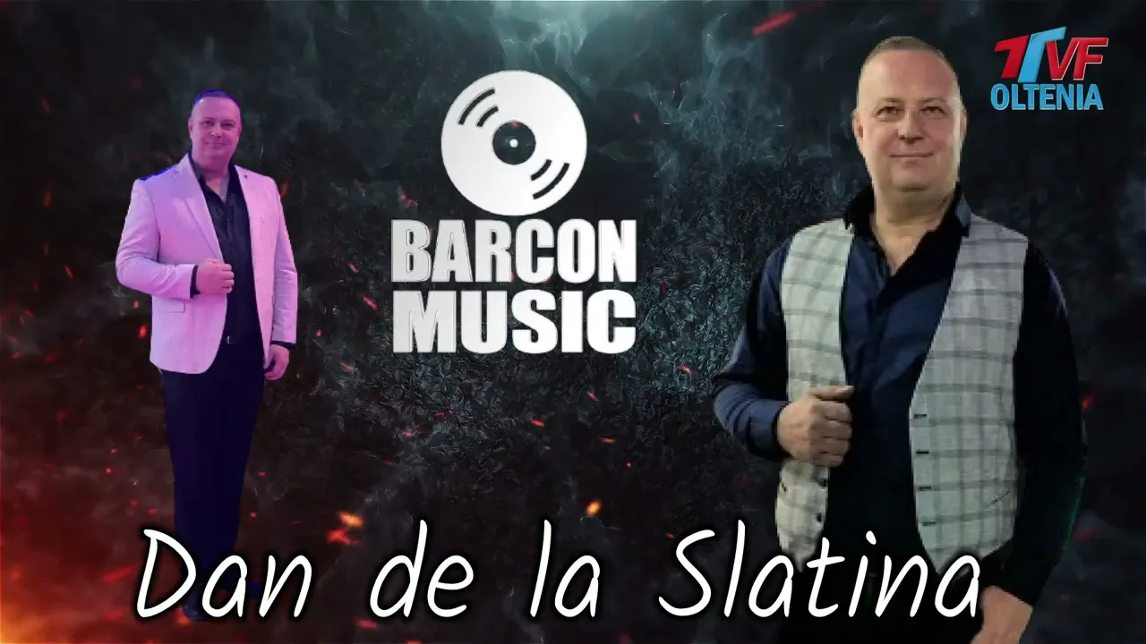 Dan de la Slatina - De ce oare trandafirii - cover (LIVE 2024)