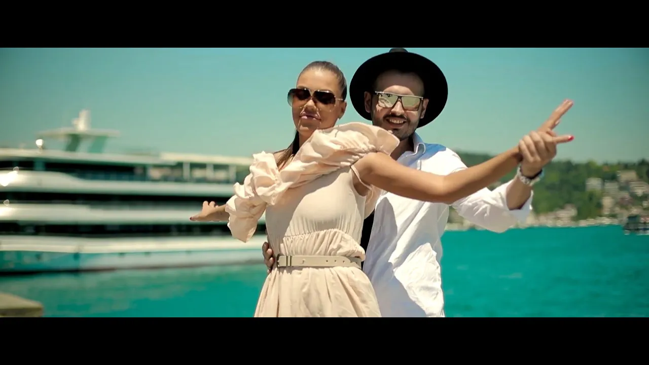 Adam B - Ne iubim noi doi - super colaj manele