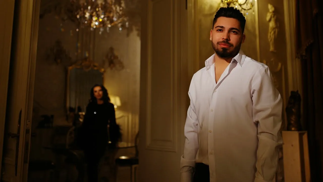 Luis Gabriel x Georgiana Lobont - Iubirea Mea (Piesa Revelionului 2025)