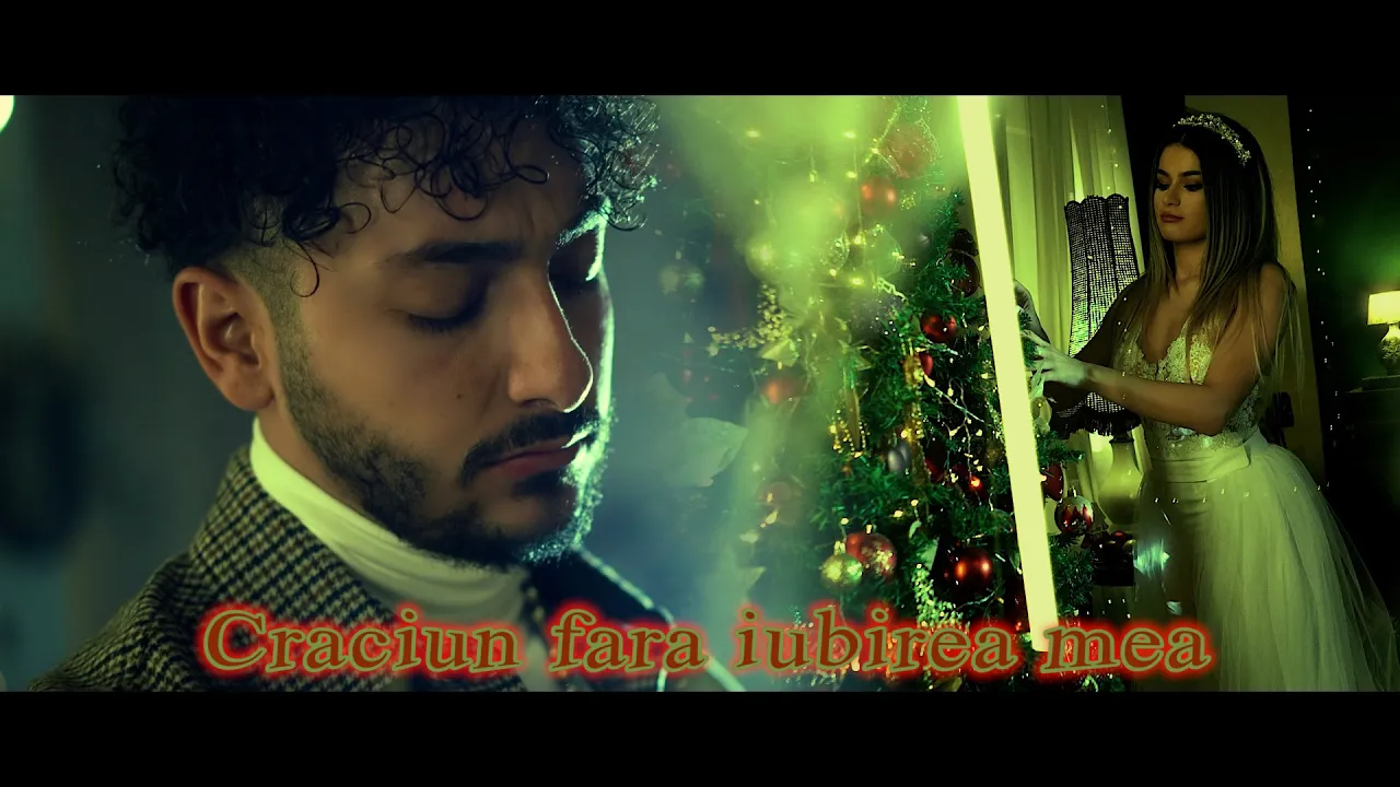 Toni de la Brasov si Patricia - Craciun fara iubirea mea (Originala 2022)