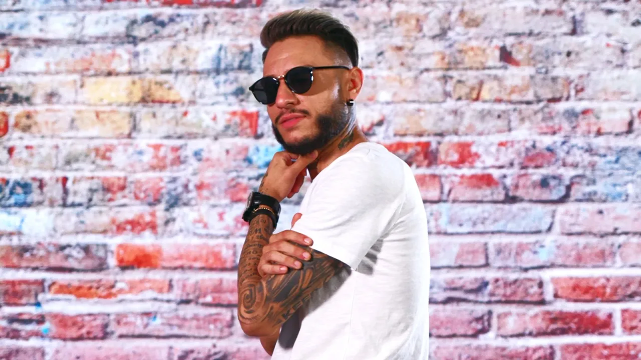 Nikolas - Sunt un vagabond (Originala 2021)