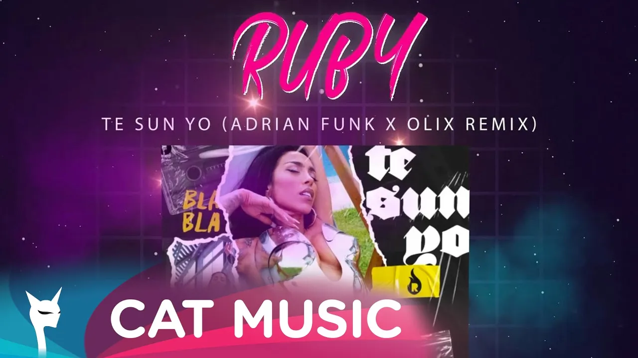 Ruby - Te sun yo (Adrian Funk X OLiX Remix)