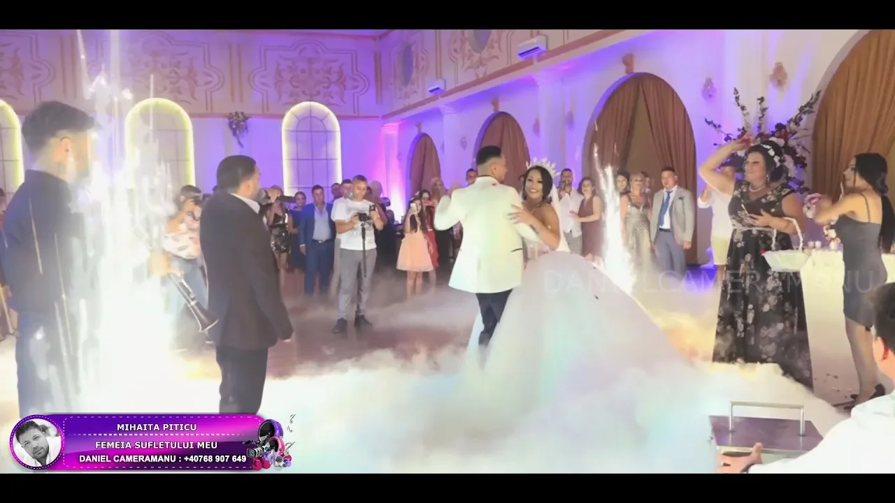 Mihaita Piticu - Femeia sufletului meu (Originala 2018)