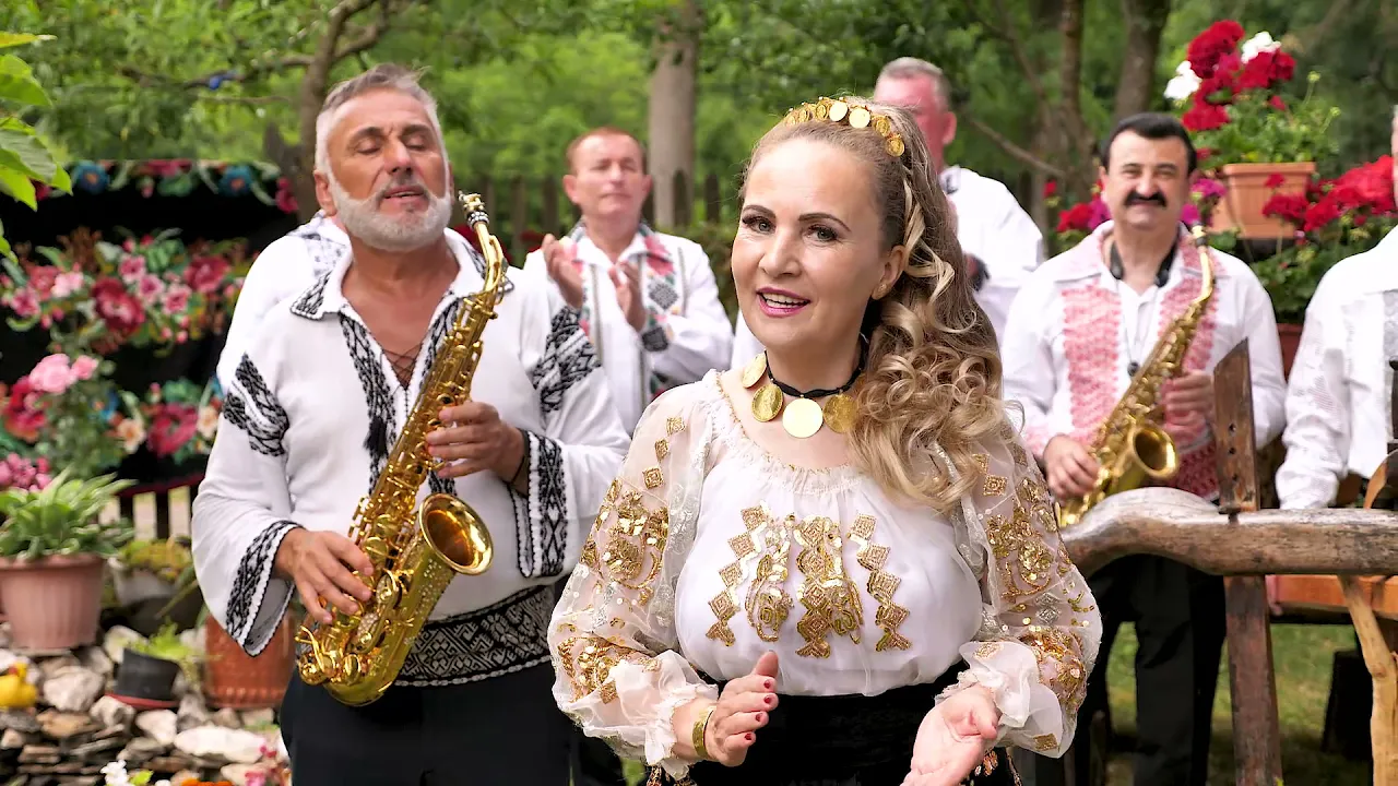 IOZEFINA SMAIA - De la viata omu' asteapta