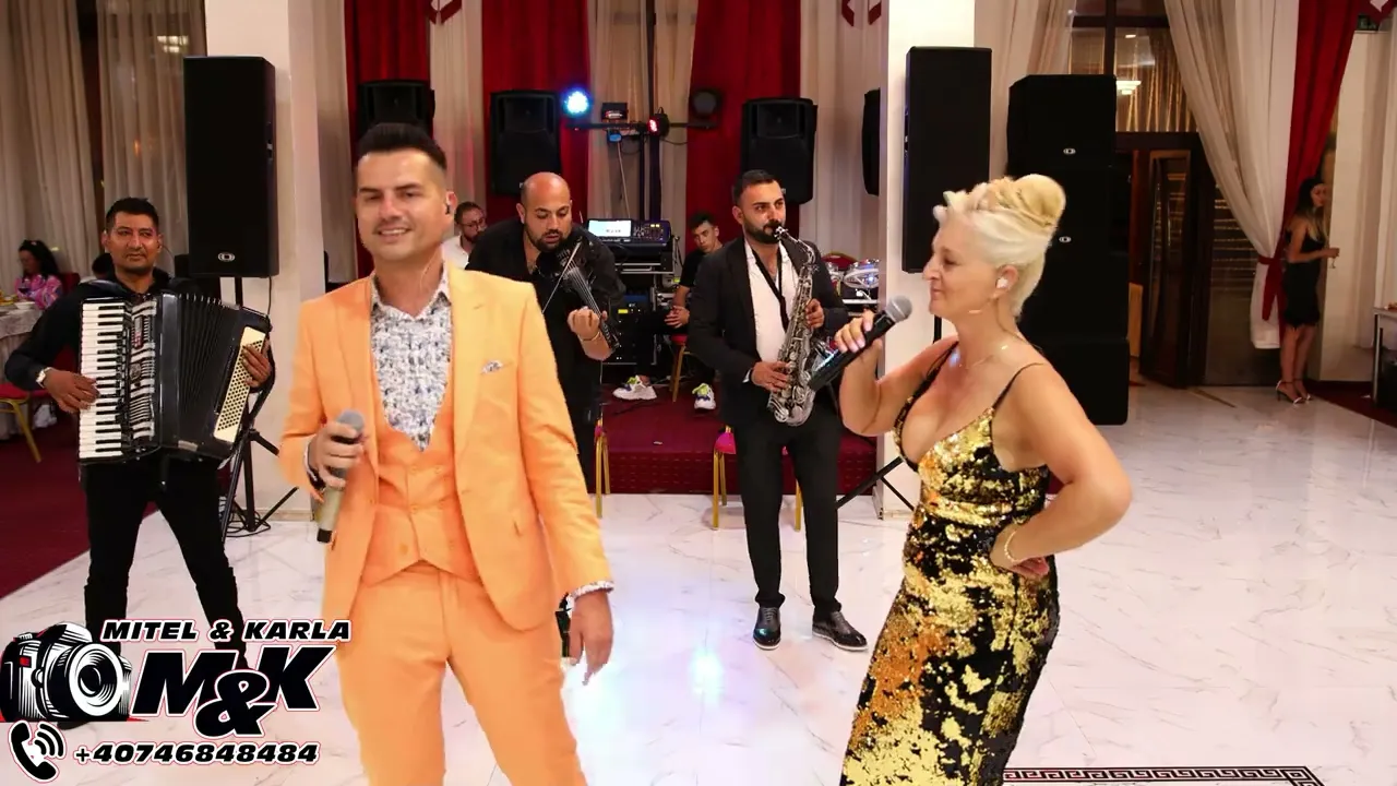 Camelia si Petrica Ciuca - Nunta de 5 stele