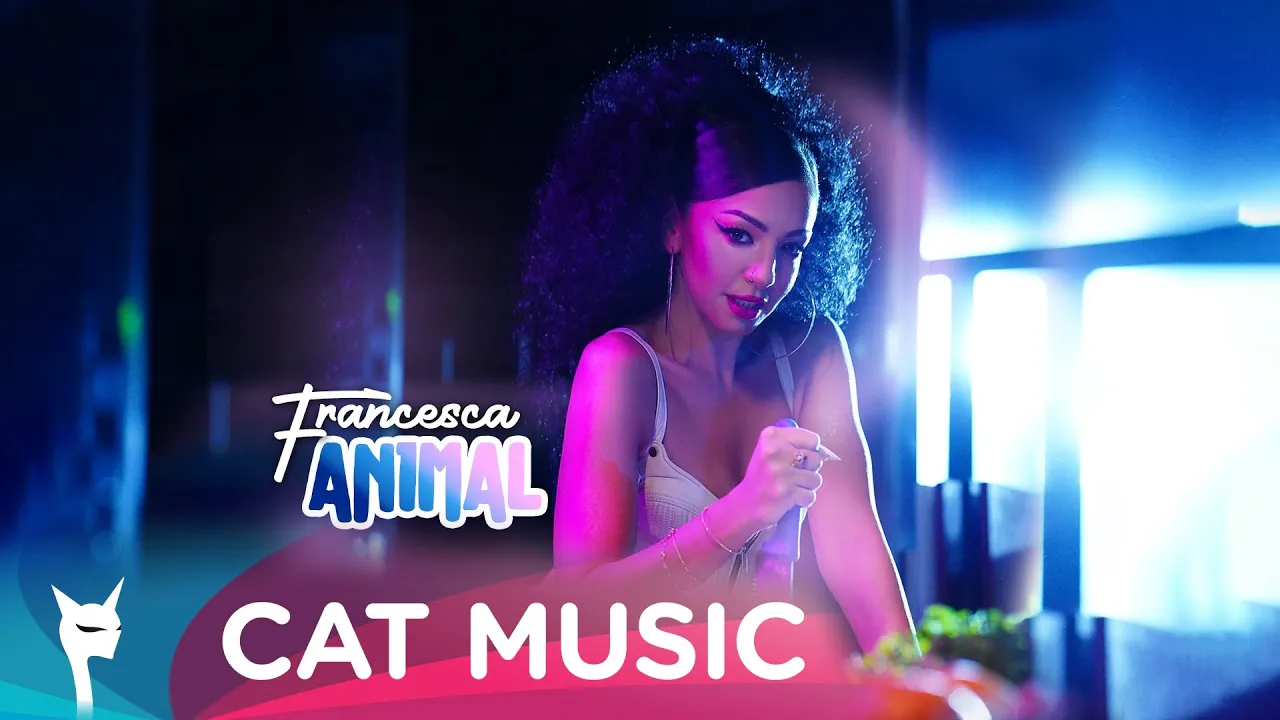 Francesca - Animal (Original Radio Edit)