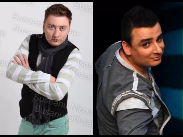 LIVIU GUTA & SUSANU - Vreau sa beau cu fratii mei (Manele Vechi)