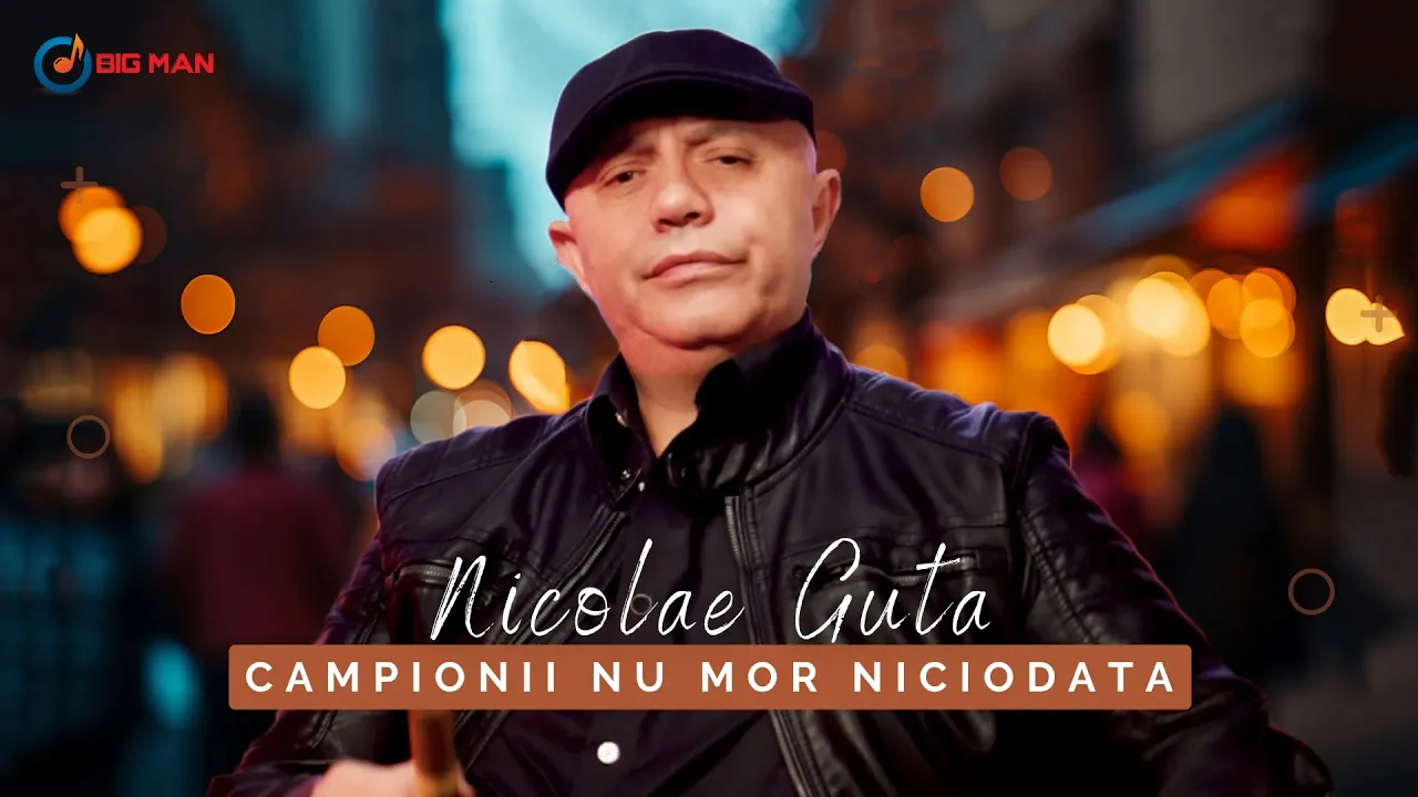 Nicolae Guta - Campionii nu mor niciodata