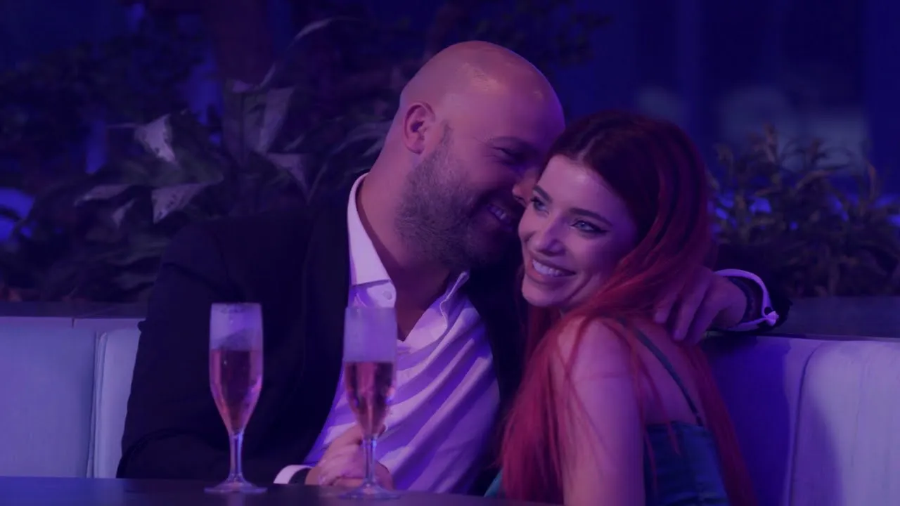 ALB NEGRU - Taci Inima (Original Radio Edit)