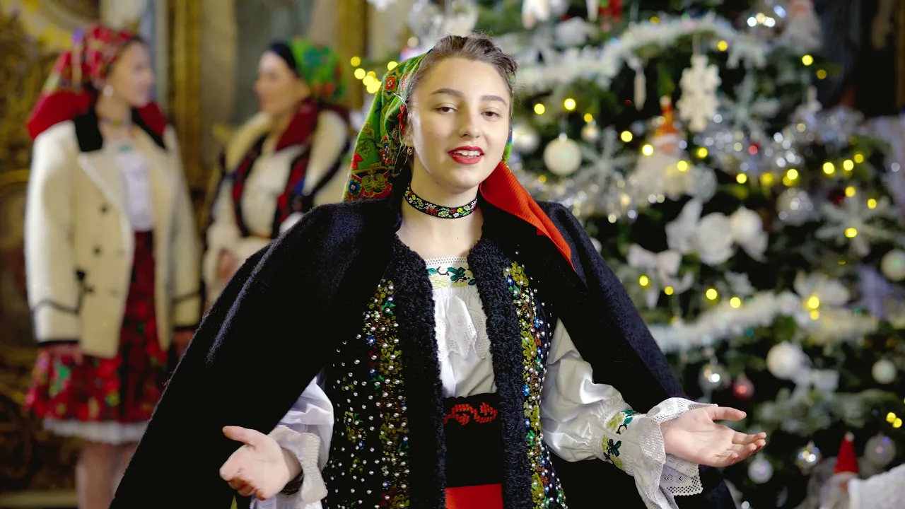 Alina Vlad - Asta-i cea mai sfanta seara