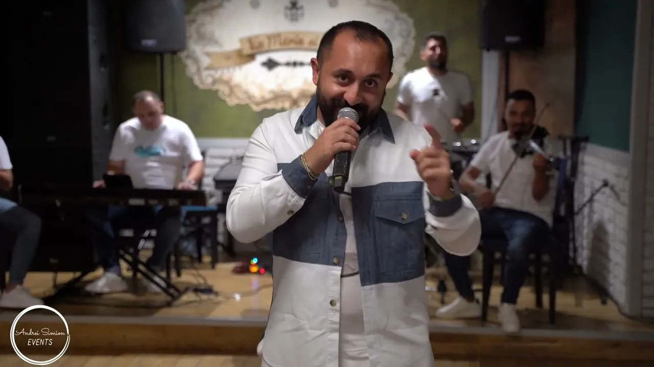 Nikos Dragulina - Pentru judetul Prahova (Live)