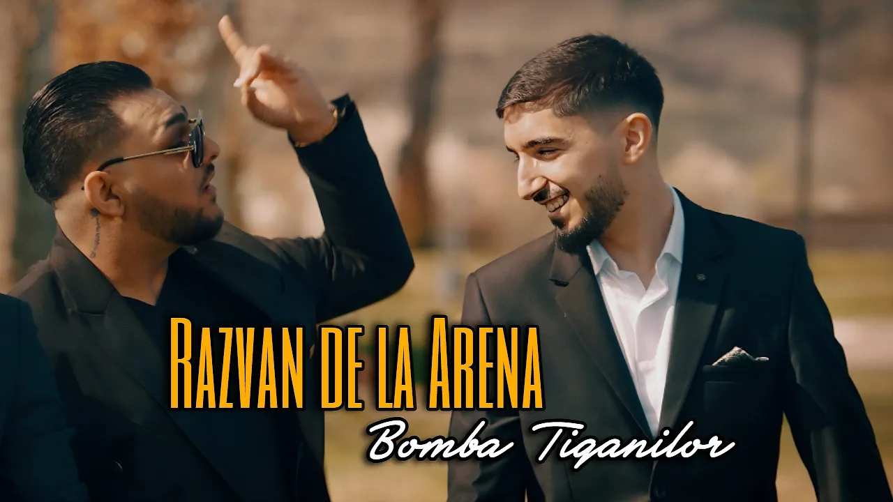 Razvan de la Arena - Bomba tiganilor (JOC TIGANESC 2024)