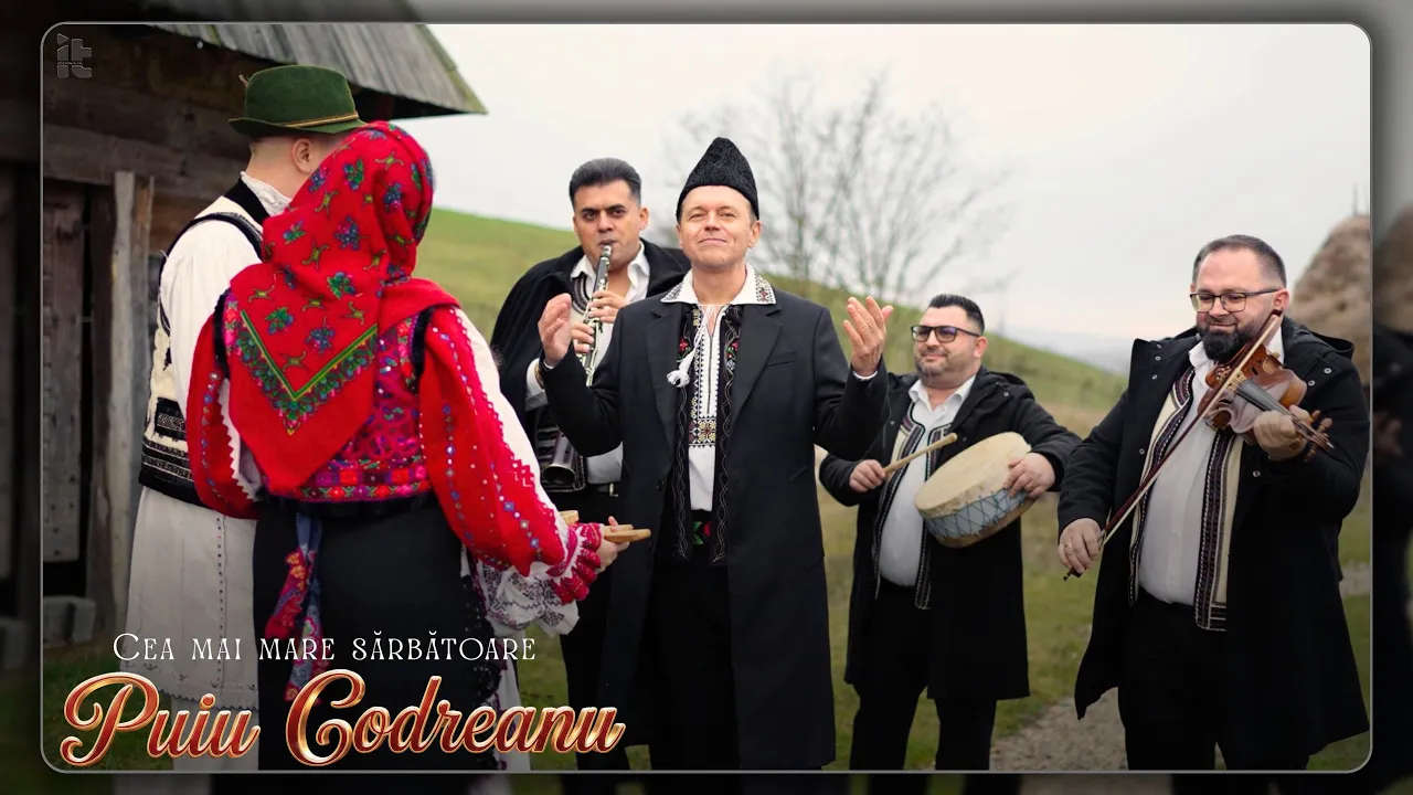 Puiu Codreanu - Cea mai sfanta sarbatoare