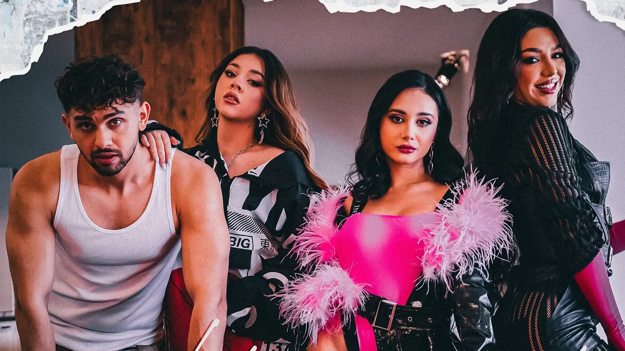 LavBbe x BiBi x Costi x Marius Elisei x Azaleea - Ochi caprui (Original Radio Edit)