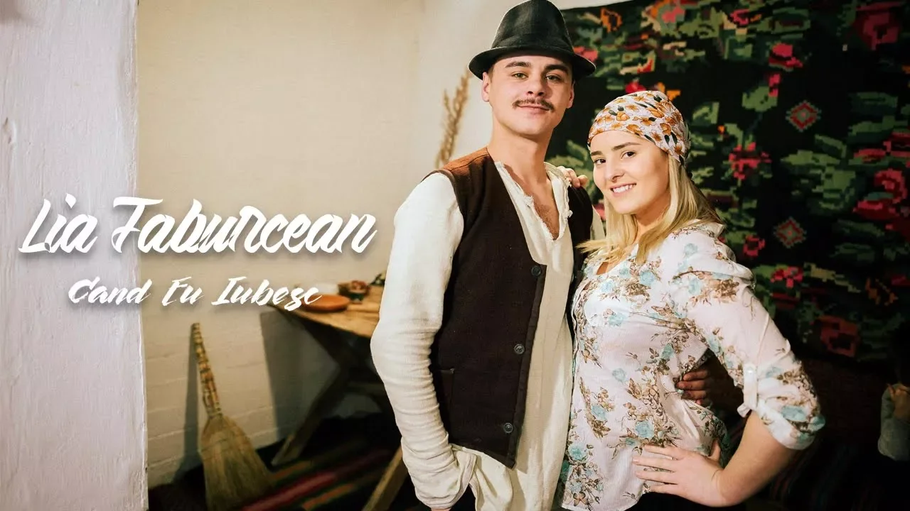 Lia Taburcean - Cand Eu Iubesc 2018 (Original Radio Edit)